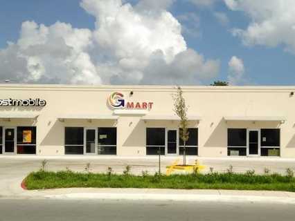 G MART #2